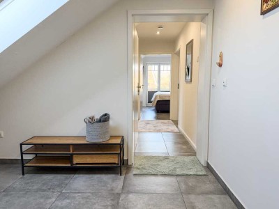 Maritimes Investment        
Modernes Wohnen am alten Hafen