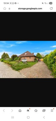 "PROVISIONSFREI" Freistehendes Einfamilienhaus in der Nähe von Hooksiel