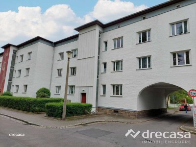 Gemütliche 2-R-Whg Bad mit Wanne + Fenster