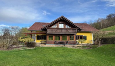 Ruhelage in Heimschuh