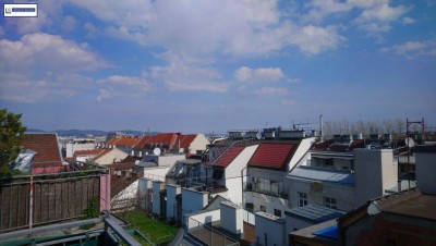 SONNE – LUFT - RUHE - DACHGESCHOSS-MAISONETTE