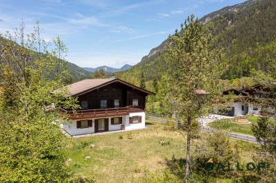 Einmalige Kaufgelegenheit in Sankt Ulrich am Pillersee - zwei Traumgrundstücke mit Einfamilienhaus
