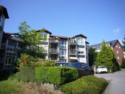 Ruhige Komfort-Stadtwohnung mit Terrasse