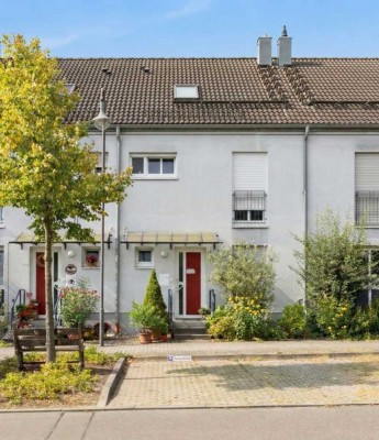 5-Zimmer Reihenhaus mit Garage nahe Glienicke/Nordbahn