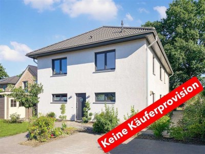 . . . modern, großzügig, neuwertig mit ELW . . . keine Käuferprovision
