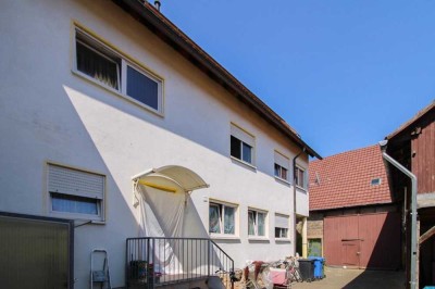 Familienglück im Herzen von Haßloch – Wohnen wie im eigenen Haus