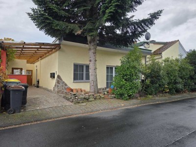 Helle 3-Zimmer Terrassenwohnung in Hasselroth, behindertengerecht