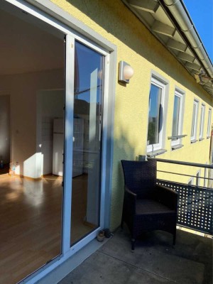 Charmante 2,5 Zimmer Wohnung, modernisiert, in Senden-Ulm.Provisionfrei. Als Kapitalanlage geeignet