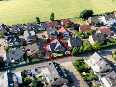 modernes Zweifamilienhaus in Bestlage