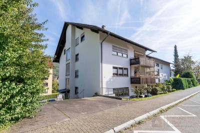Attraktive 2-Zimmerwohnung mit Außenstellplatz