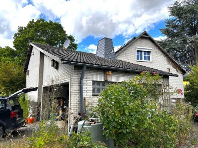 Gestorf – Springe, Einfamilienhaus mit viel Platz und wunderschönem Garten