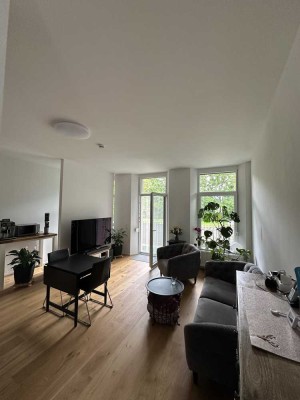 Stilvolle, neuwertige 2,5-Raum-Wohnung mit gehobener Innenausstattung mit EBK in Amberg
