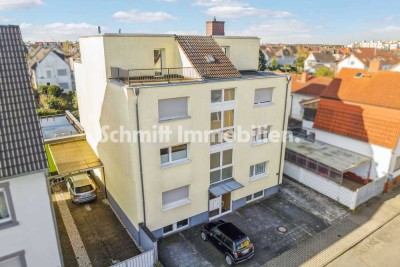 Mehrfamilienhaus mit Penthouse in Mörfelden-Walldorf