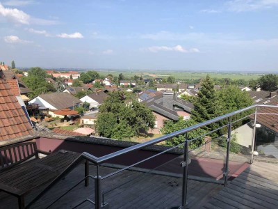 Freundliche 4-Zimmer-Maisonette-Wohnung mit EBK in Neustadt an der Weinstraße