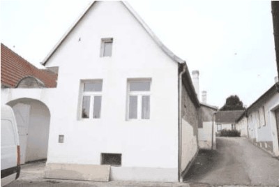 Typisches Weinviertler Dorfhaus sanierungsbedürftig mit viel Charme und Innenhofidylle auch als Mietkauf möglich