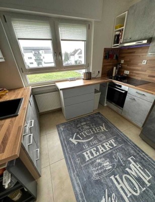 Stilvolle, sanierte 3-Raum-Wohnung mit gehobener Innenausstattung in Maintal