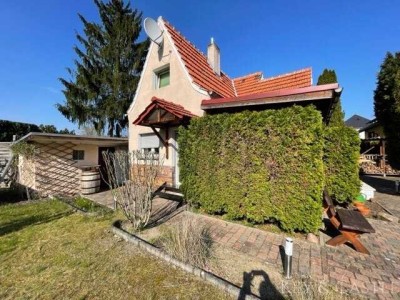 *** Charmantes Einfamilienhaus mit viel Nebengelass und Potenzial ***