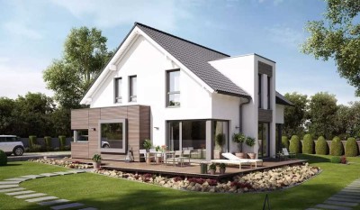 Ihr individuelles Zuhause - Bien-Zenker EVOLUTION 161 in Schaafheim
