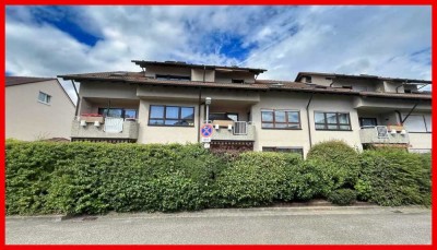Charmante 2,5-Zimmer-Wohnung in ruhiger Lage von Bissingen