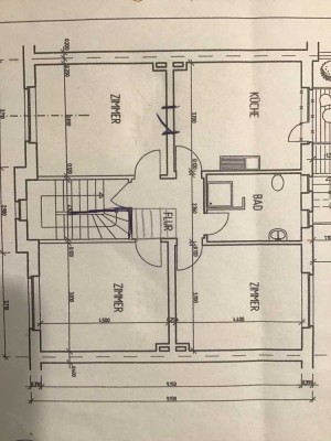 Gepflegte 3-Zimmer Wohnung im 2. OG in Krefeld-Kempener Feld