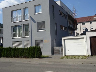 Moderne 2-Zimmer-Wohnung mit EBK und Balkon in Albstadt