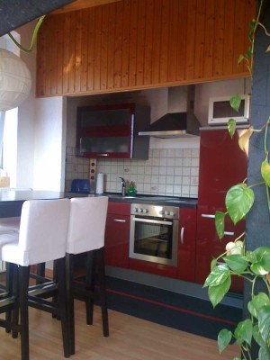 Helle 2,5 Zimmer Dachgeschoß Wohnung in Lütgendortmund (07)
