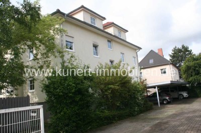 Attraktive bezugsfreie 5-Raum-Maisonette-Wohnung mit Balkon, Sauna, Garten und 2 Stellplätzen an der