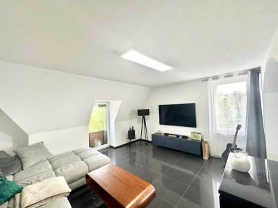 Moderne 3-Zimmer Wohnung
