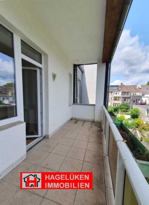 "Beletage" im Altbau in Seitenstr. v. E-Rüttenscheid!  1. OG, 3,5 R.-Whg., Balkon & Gart.nutz.