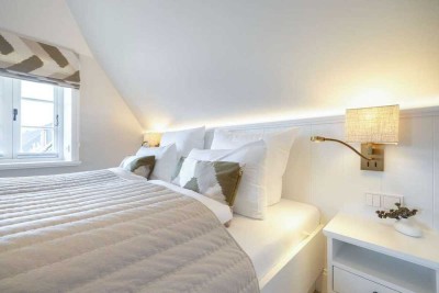 Exklusives Neubau-Endhausteil in begehrter Strand naher Lage Wenningstedts (Haus A, Fewo)