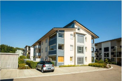 Exklusive 5 Zimmer Maisonettewohnung in Waldshut, Bergstadt mit zwei Balkonen