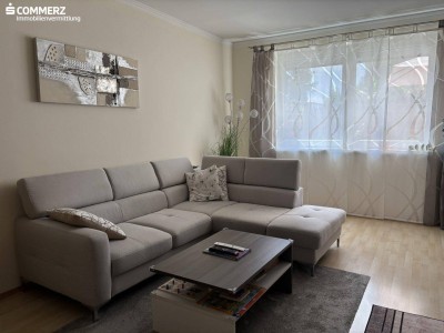 Charmante Gartenwohnung