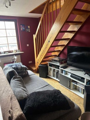 Attraktive 3,5-Zimmer-Wohnung mit Einbauküche in Tübingen