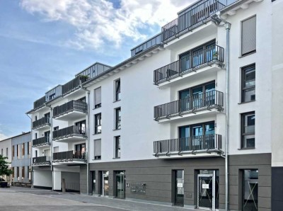 Exklusive 3-Zimmer-Wohnung Erstbezug mit Balkon im Zentrum von Bad Neuenahr-Ahrweiler