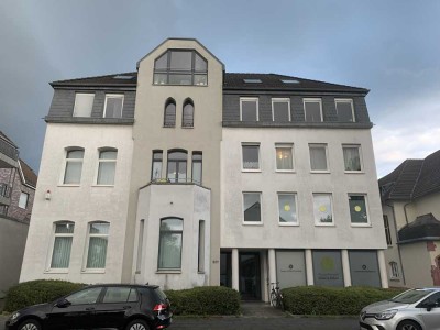 Schöne Zwei-Zimmer-Wohnung mit Balkon in Bonn-Oberkassel