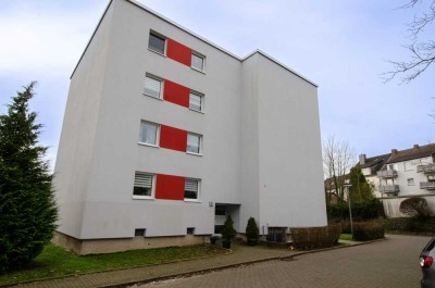 Moderne Drei-Zimmer-Wohnung mit Südbalkon und Stellplatz in Hattingen-Mitte