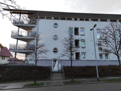 Helle 4 Zimmer Maisonette Wohnung in der Nähe von Würth