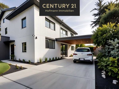 Hausgefühl pur: 6 Zimmer mit Garage, Carport und Weitblick in Lörrach-Hauingen