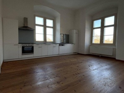 3 - Zimmer Wohnung im Schloss Schwarzenegg!