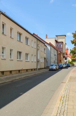 Direkt am Marktplatz wohnen!