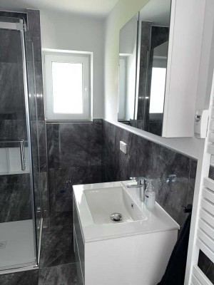 Neuwertige 1-Zimmer Wohnung im EG in Dreieich, Pauschalmiete 650€ inkl. Heizung Wasser und Strom