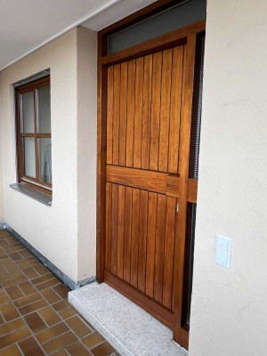 Renovierte 2-Zimmer-Wohnung in Langenau