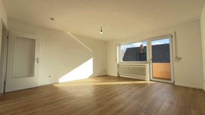 Helle 2-Zimmer Wohnung mit Südbalkon in Krumbach (Schwaben)