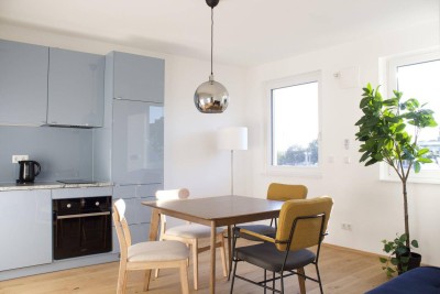 2 Zimmer bei U2 Stadlau / Wärmepumpe