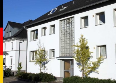 1-Zimmer-Appartement stadtnah, ruhig & gepflegt