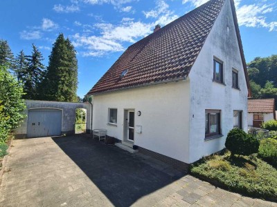 Kaiserslautern-Erlenbach - Freistehendes Einfamilienhaus, 6 ZKB, Garage