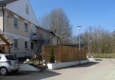 Attraktive Maisonette-Wohnung in Nittendorf