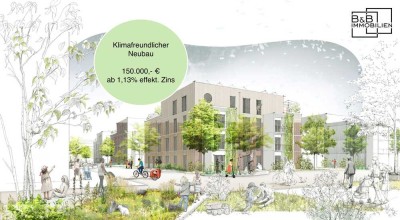 B&B Immobilien: Jetzt wieder attraktive KfW-Förderung