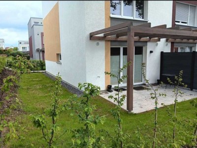 Attraktives und gepflegtes 4,5-Zimmer-Reihenendhaus mit EBK in Abstatt