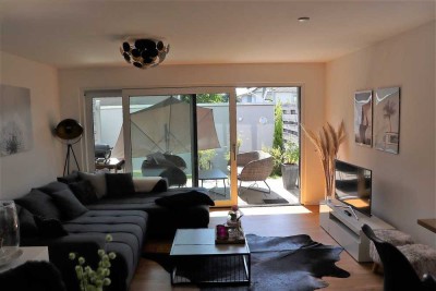 Neuwertige 2-Zimmer Wohnung in TOP Lage